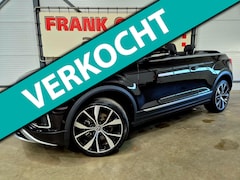 Volkswagen T-Roc Cabrio - 1.5 TSI 150PK Style + Keyless|LED|Apple|Android|Adaptive cruise|Park assist|Digital cockpi