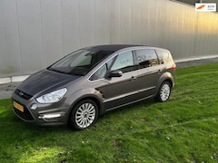 Ford S-Max - 2.0 EcoBoost S Edition|Automaat|APK|Elek pakket|