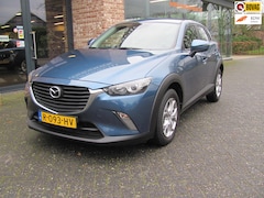 Mazda CX-3 - 2.0 SkyActiv-G 120 Dynamic Navi