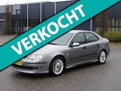 Saab 9-3 Sport Sedan - 2.0T Aero Leder Clima Cruise