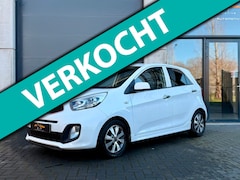 Kia Picanto - 1.0 CVVT X-treme | Climate control | Centrale deurvergrendeling | APK 3-'27|