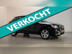 Audi Q2 - 30 TFSI Epic Navigatie LED Climate Control Parkeersensoren