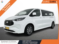 Ford Transit Custom - 340 2.5 PHEV Automaat L2H1 Limited Incl. BTW/BPM Airco ECC 2 x Schuifdeur Asisstance Pack