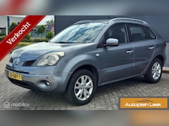 Renault Koleos - 2.5 Dynamique TREKGEWICHT 2000KG 172PK NW APK