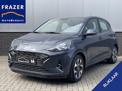Hyundai i10 - 1.2 EDITION AUTOMAAT