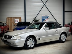 Mercedes-Benz SL-klasse Roadster - 320 / Aut / Hardtop / Service history / Rear seats / R129