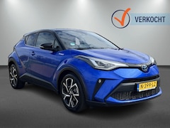Toyota C-HR - 1.8 Hybrid Style Luxury