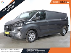 Ford Transit Custom - 300 2.0 TDCI L2H1 Trend Nieuw Model Automaat Airco Navi Cruise Navi Trekhaak