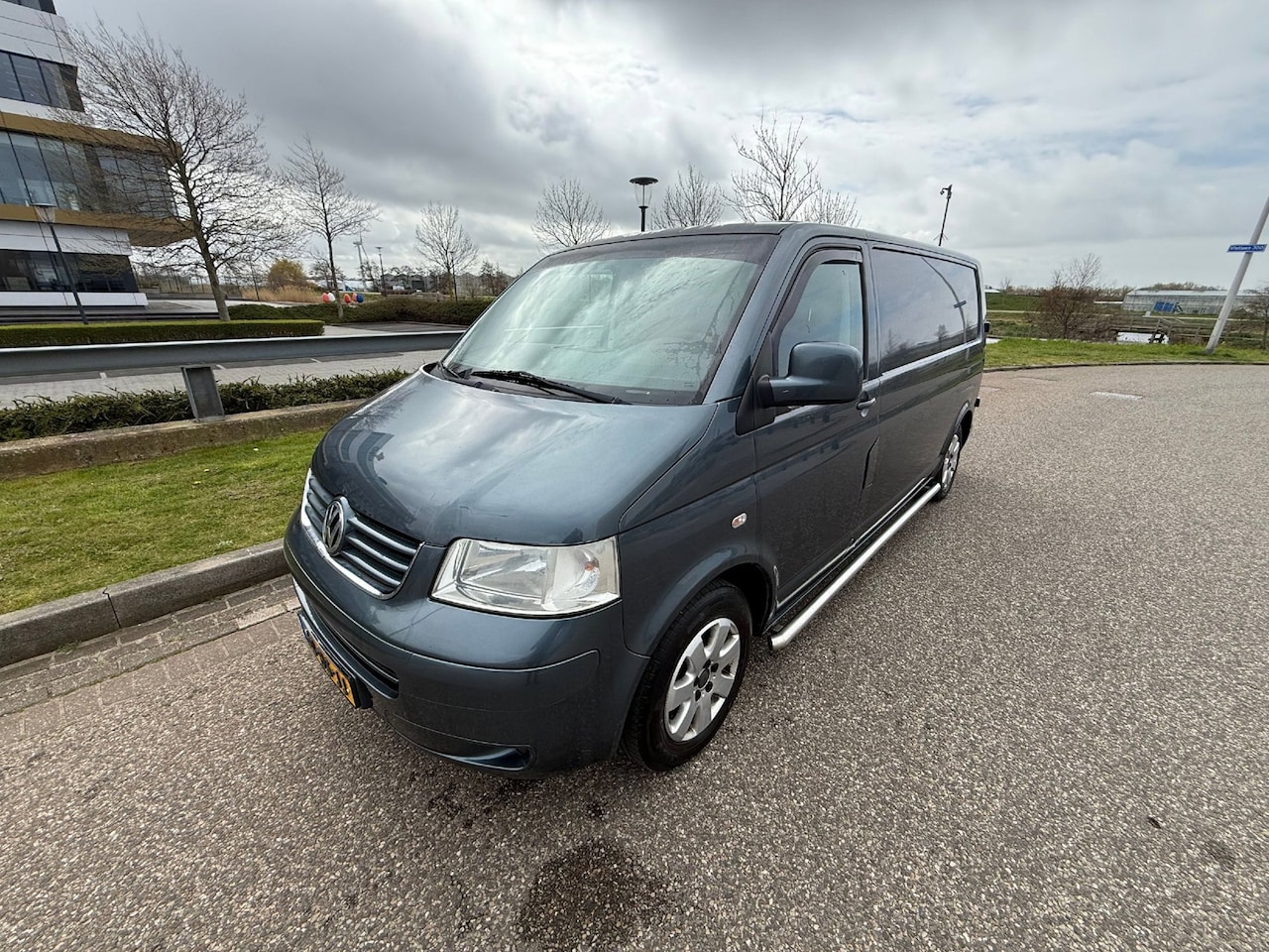 Volkswagen Transporter - 2.5 TDI 340 2.5 TDI 340 - AutoWereld.nl