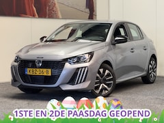 Peugeot 208 - 1.2 STYLE 100PK MODEL 2025 NAVIGATIE VIA APPLE CARPLAY/ANDROID CRUISE CONTROL AIRCO BLUETO