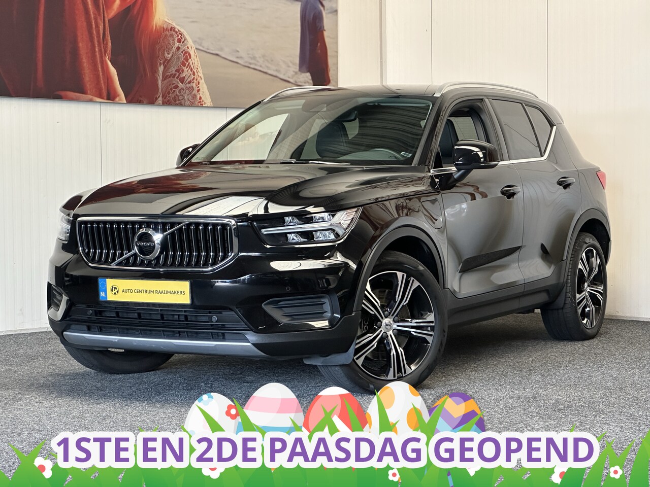 Volvo XC40 - 1.5 T5 RECHARGE R-DESIGN NAVIGATIE ADAPTIVE CRUISE CONTROL APPLE CARPLAY/ANDROID RIJSTROOK - AutoWereld.nl