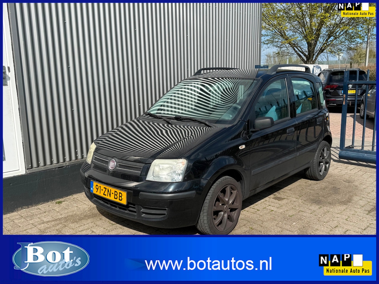 Fiat Panda - 1.2 Edizione Cool / GELDIGE APK T/M 30-03-2027! - AutoWereld.nl