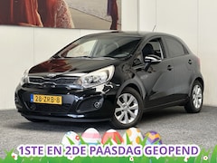 Kia Rio - 1.2 CVVT SUPER PACK CRUISE CONTROL CLIMATE CONTROL BLUETOOTH TELEFOON MEDIA VOORBEREIDING