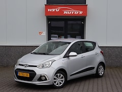 Hyundai i10 - 1.0i i-Motion Comfort Plus airco 4-deurs org NL