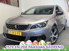 Peugeot 308 SW - 1.2 130PK GT PANORAMADAK NAVIGATIE CRUISE CONTROL APPLE CARPLAY/ANDROID RIJSTROOKSENSOREN