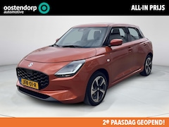 Suzuki Swift - 1.2 Comfort Smart Hybrid Fabrieksgarantie tot 2035 | Navigatie | Cruise Control | 16' LMV