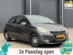 Peugeot 208 - 1.4 VTi Active Bj013 Navi Airco Metallic