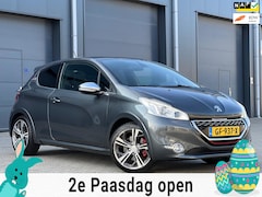 Peugeot 208 - 1.6 THP GTi Bj015 Leder Lmv 225Pk