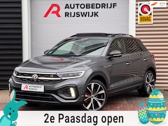 Volkswagen T-Roc - 1.5 TSI R-Line Pano/IQ.Light/Keyless/Camera