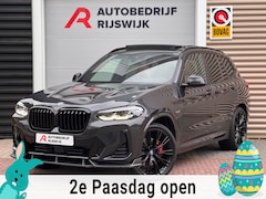 BMW X3 - XDrive30e High Executive M seats/Pano/Memory/Sfeer