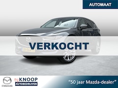 Mazda CX-5 - 2.0 SkyActiv-G 165 Business Luxury | Trekhaak | 360 Camera | Navi + Carplay | Allseason ba