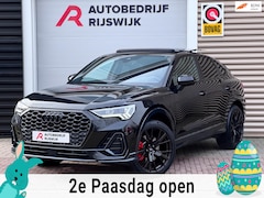 Audi Q3 Sportback - 45 TFSI e S Edition Pano/Matrix/Trekhaak