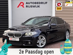 BMW 5-serie - 520i M Sport High Executive Memory/Dak/Xenon