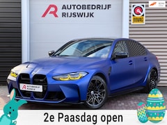 BMW M3 - 3-serie xDrive Competition Volledig PPF/Carbon