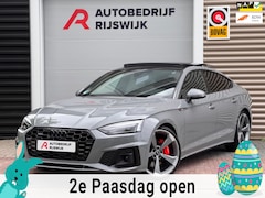 Audi A5 Sportback - 45 TFSI quattro S-Line Pano/Keyless/Camera