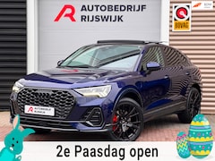 Audi Q3 Sportback - 45 TFSI e S Edition Pano/Keyless/Matrix/Elektr.Stoel