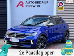 Volkswagen T-Roc - 2.0 TSI 4Motion R Pano/Leer/Akra/Keyless