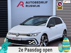 Volkswagen Golf - 1.4 eHybrid GTE Pano/Matrix/Blindspot