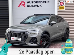Audi Q3 Sportback - 45 TFSI e S Edition Pano/Sonos/Keyless/Sfeer