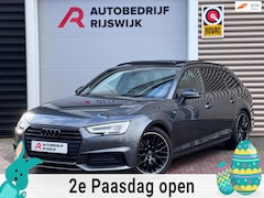 Audi A4 Avant - 2.0 TFSI Sport S line black edition Vol