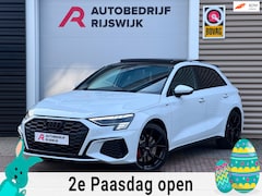 Audi A3 Sportback - 45 TFSI e S edition Competition S3 Pano/B&O/Keyless