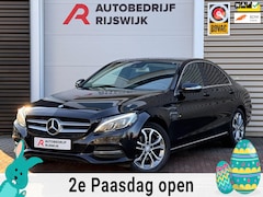 Mercedes-Benz C-klasse - 180 Ambition Luchtvering/Camera/Keyless/NAP
