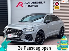 Audi RSQ3 Sportback - TFSI Pano/360/B&O/Sfeer/Keyless