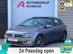 Volkswagen Polo - 1.0 TSI Highline Pano/AppleCarPlay/Camera