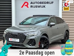 Audi Q3 Sportback - 45 TFSI e S Edition Sonos/Keyless/Pano/Sfeer