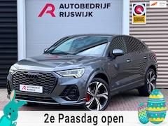 Audi Q3 Sportback - 45 TFSI e S Edition Keyless/AppleCar/Camera