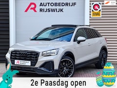 Audi Q2 - 35 TFSI S Edition Pano/Keyless/Camera/Sfeer
