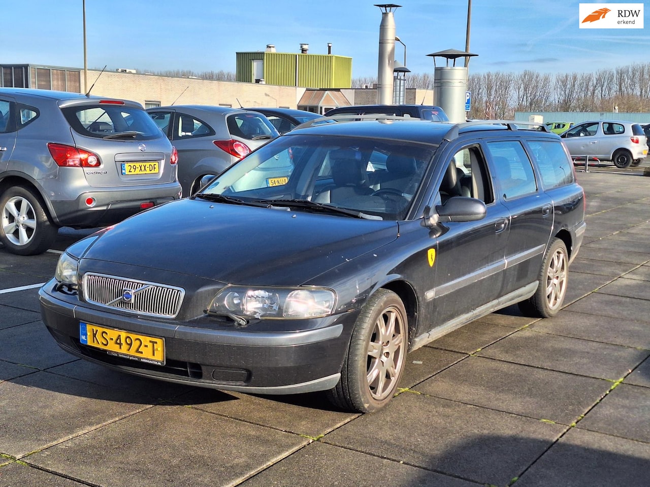 Volvo V70 - €1750,- Apk 2027 , Rijd Goed !! - AutoWereld.nl