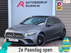 Mercedes-Benz A-klasse - 250 e AMG Line Pano/360/Memory/Sfeer