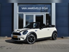 MINI Cabrio - 1.6 184pk Cooper S | Lage km-stand