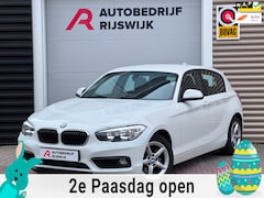 BMW 1-serie - 120i Essential Camera/Navi/Keyless