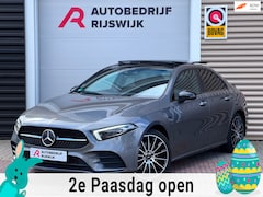 Mercedes-Benz A-klasse - 250 e Premium AMG Pano/Burmester/HuD/Sfeer