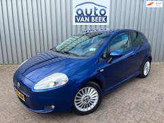 Fiat Grande Punto - 1.4-16V Dynamic