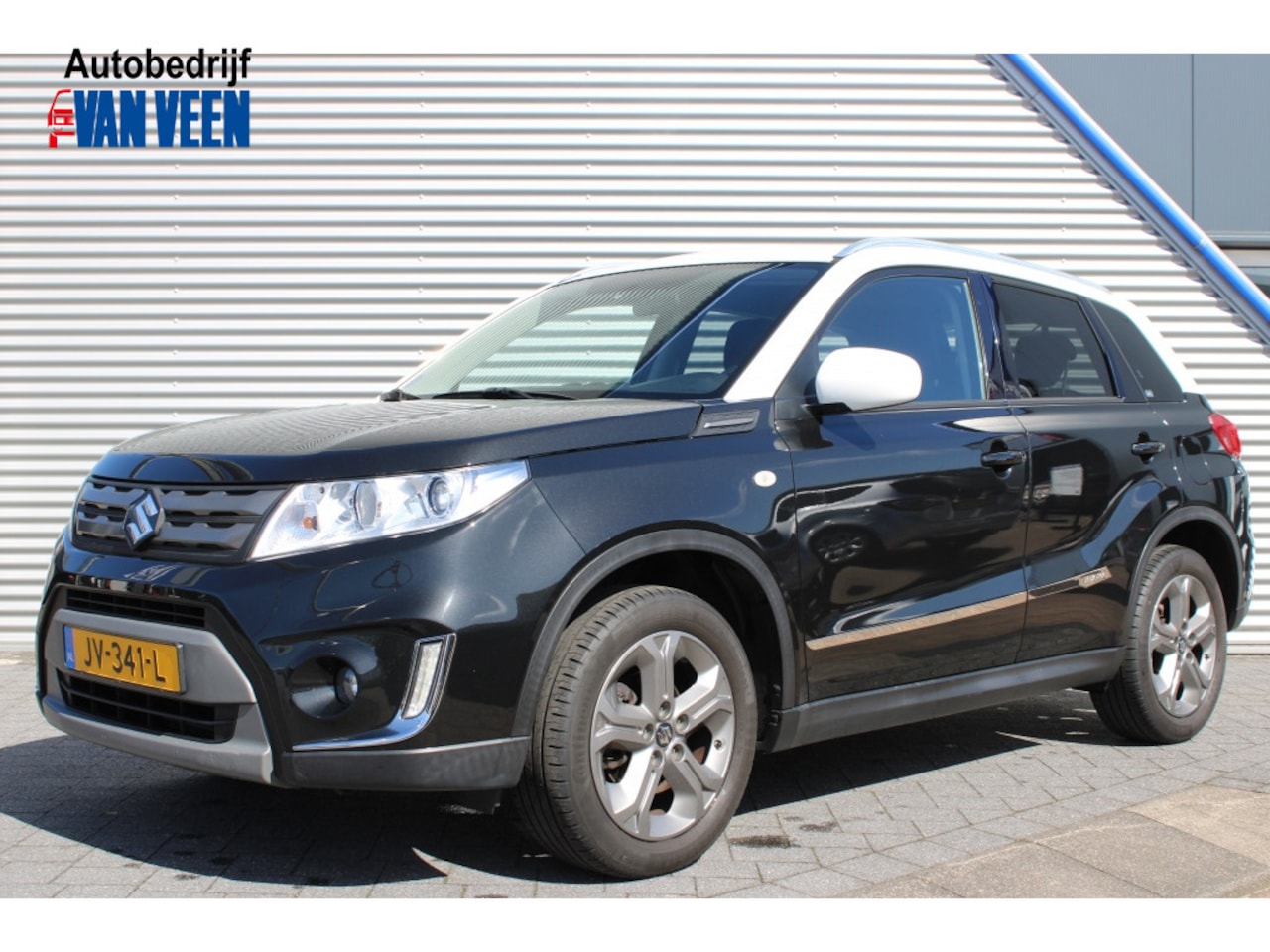 Suzuki Vitara - 1.6 Exclusive + Afneembare Trekhaak - AutoWereld.nl