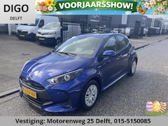 Toyota Yaris - 1.5 Hybrid Active . Dealer onderhouden . Apple Carplay & AndroidAUTO . Camera