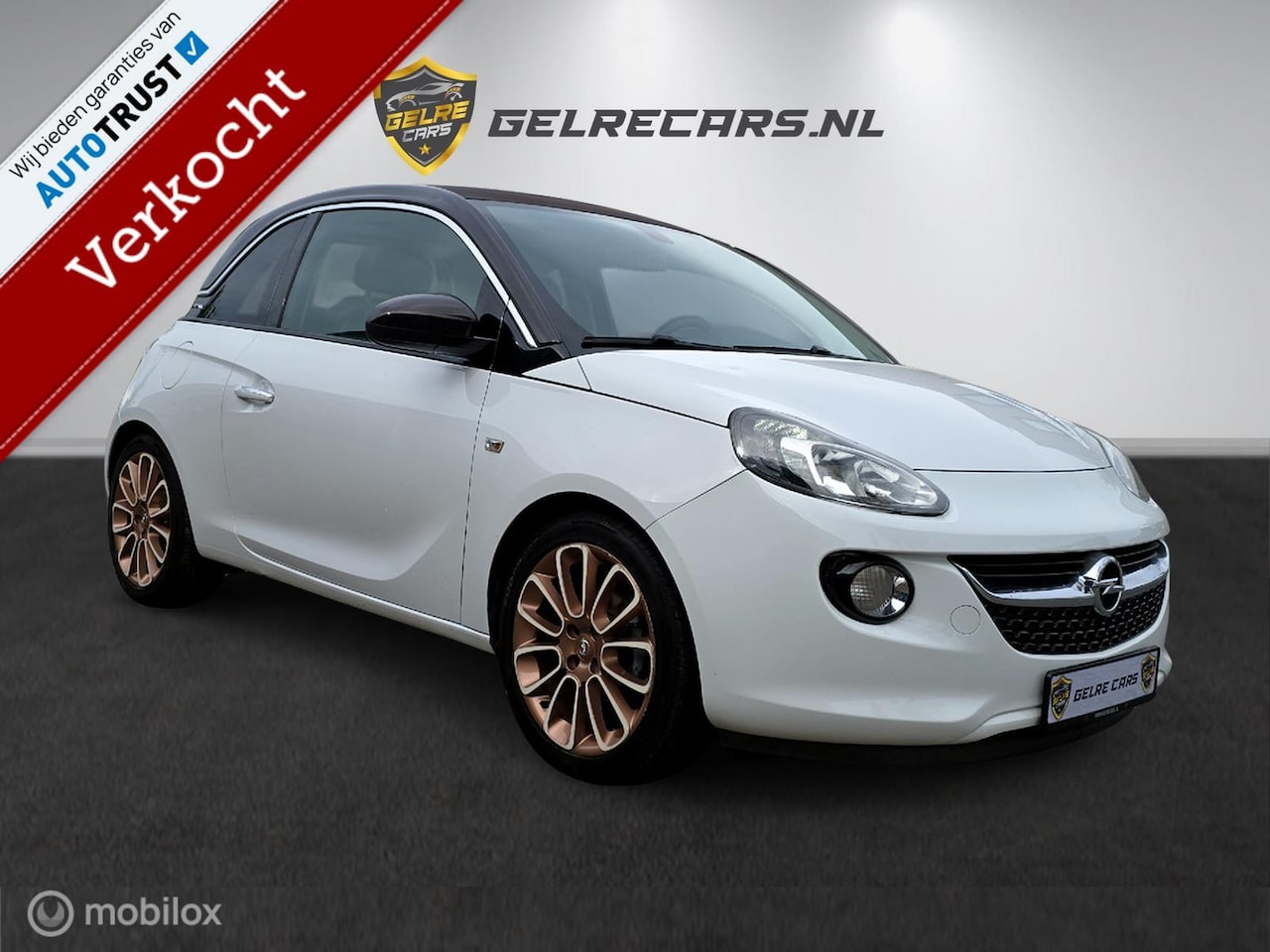 OPEL ADAM